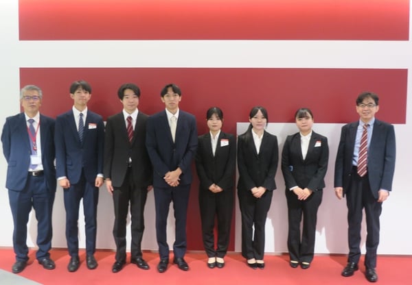 内定式画像3