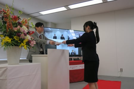 辞令2