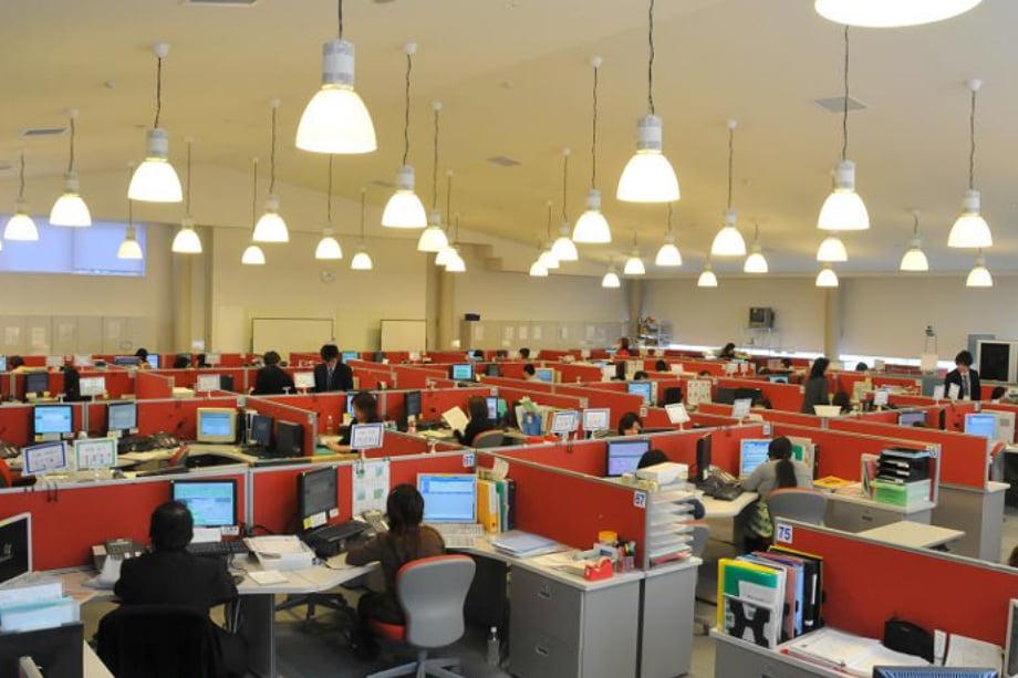 コールセンターのご紹介 JPツーウェイコンタクト株式会社