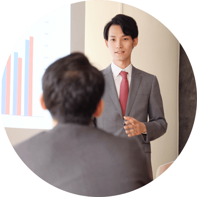 35年以上の確かな 運営実績